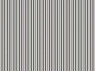 Obraz premium Monochrome vertical stripes pattern with black, grey, and white shades.
