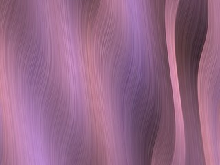 Fototapeta premium Elegant waves of purple and pink create a serene backdrop.