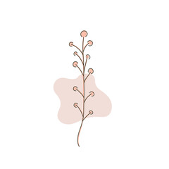 Decorative illustration ideal for interior styling, design projects, branding, social media, and creative decoration concepts.