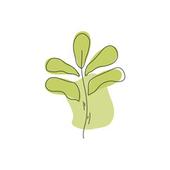 Hand-drawn watercolor decoration with soft textures and gentle colors. Perfect for graphic design, invitations, prints, social media, and creative decorative projects.