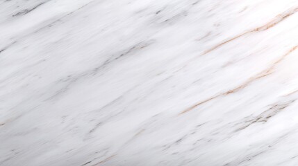 Obraz premium Elegant White Marble Background with Subtle Gray Veins and Light Texture Ideal for Interior Design, Wallpaper, and Artistic Projects