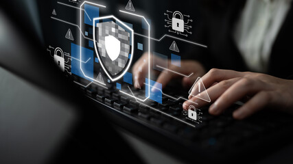 Cyber security protects against breaches, hacks, and network attacks using strong infrastructure...