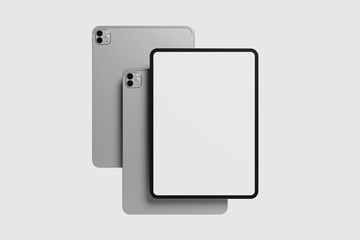 Tablet or ipad mockup