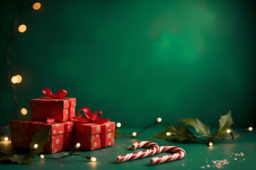 christmas greeting card