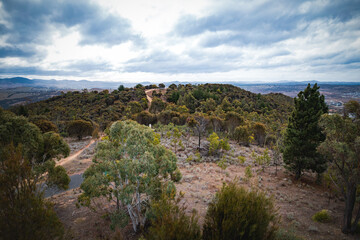 The Mount Stromlo Observatory, nestled in the Australian Capital Territory, stands as a beacon of astronomical discovery.