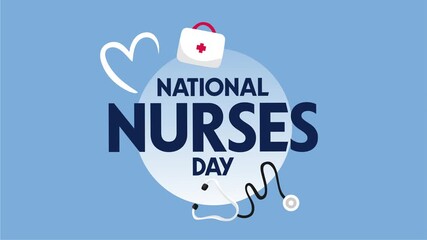 Happy National Nurses Day to all nurses who have contributed