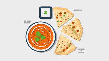 Delicious Mexican Style Taco Plate with Fresh Salsa for Enjoyment