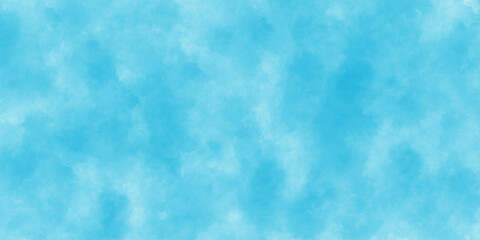 Light Blue Watercolor Abstract Background. Sky Blue Abstract Watercolor Background. Abstract Blue Watercolor Texture Background
