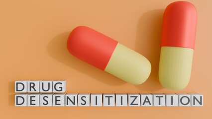 A 3d rendering of letter tiles spelling 