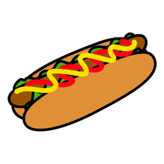 ホットドッグ
