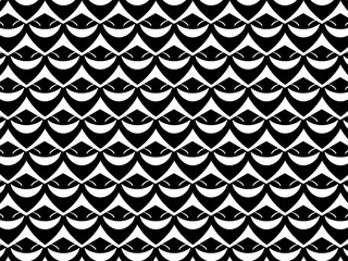 black and white of abstract background