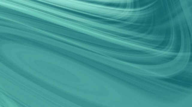 Teal flowing lines create an abstract swirling pattern, ideal for creative backgrounds, designs, branding, and digital art projects.