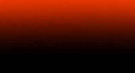 Smooth Gradient From Deep Red To Black background color