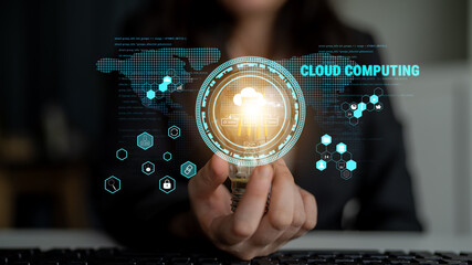 Global cloud computing platform providing services for software development. A worldwide network for data storage, security, and application hosting. Motif