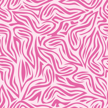 pink seamless pattern