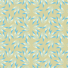 seamless floral pattern