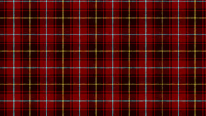 Checked tartan plaid with twill weave repeat pattern. Christmas gingham seamless pattern. Geometric graphic vector illustration background design for fabric and print.