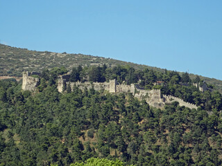 Gr&egrave;ce, paysage de Nafpaktos