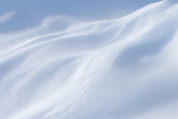 Obraz premium 雪, 自然, フリーズ, 山, 模様, しるし, 水, 乗り切る, 海, スキー, アウトドア, 脇道, 青, 空, 雪に覆われた, アブストラクト, 季節, 霜, 質感, 風景, 冬, 寒い, 白, こおり, snow, white