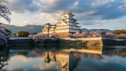 Essence of Japan: Nature, Tradition, and Timeless Aesthetics Without Human Presence