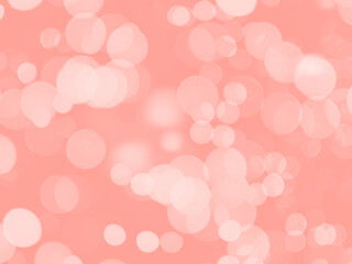 Background Pink bokeh abstract backdrop white template presentation aesthetic cosmetic product beauty summer autumn, white effect light sparkle mockup beautiful natural.