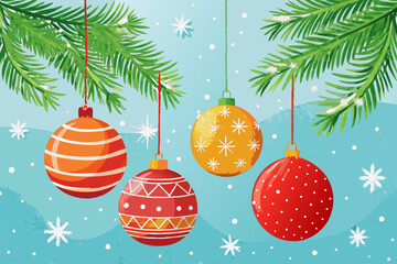 christmas tree decorations