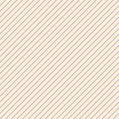 Mauve purple diagonal stripe seamless pattern over a cream background, perfect for branding, packaging, stationery, textiles, and contemporary geometric design uses.