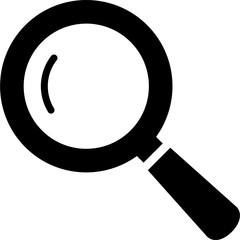 magnifying glass icon