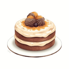 Cake Design Very Cool Design