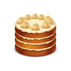 Cake Design Very Cool Design