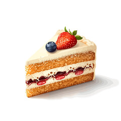 Cake Design Very Cool Design