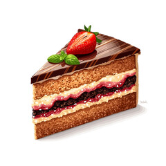 Cake Design Very Cool Design