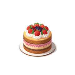 Cake Design Very Cool Design