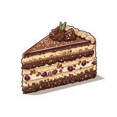 Cake Design Very Cool Design