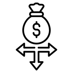 economic policy icon