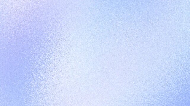Loop seamless grainy blue gradient light texture background