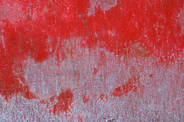 Red Frosted Abstract Texture Background
