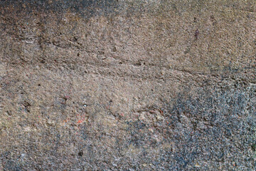 Grunge cement wall texture background for website or mobile devices.