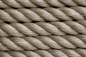 Close Up of Rope © Elle