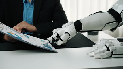 AI-driven analytics help consultants decode complex market data quickly, streamlining marketing strategies and supporting productive team discussions. Noogenesis AI