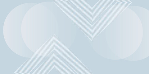 Abstract white geometric shapes background. Modern square lines pattern. Minimal geometric design. Futuristic concept. Suitable for posters, banners, brochures, covers, presentations, websites, vector