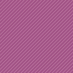 Soft pink diagonal stripe seamless pattern over a raspberry pink background, perfect for branding, packaging, stationery, textiles, and contemporary geometric design uses.