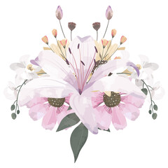 A Wedding ornament decoration 