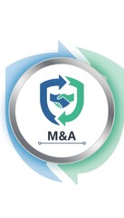 Mergers and Acquisitions Concept A Visual Representation of Business Dealings and Financial Transactions