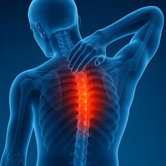 human body anatomy pain