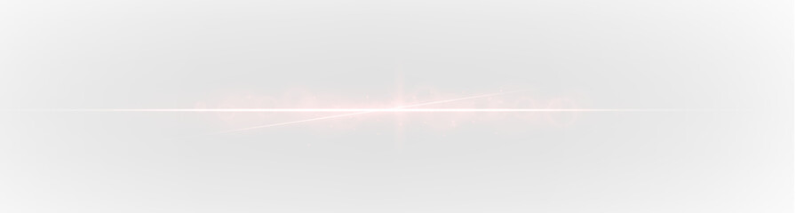 A thin red photon streak glides forward, leaving a crisp luminous path. Its bright tone captures...