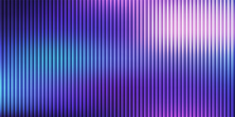 A soft abstract background with vertical wave lines in gentle bl