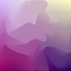 background of abstract glitter lights. silver, blue and black. de focused