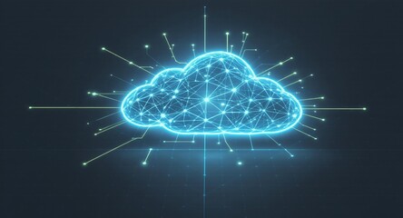 Futuristic Cyber Security Network