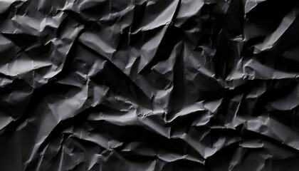 Obraz premium colored crumpled paper background,Crumpled Paper Poster Photo Effect Mockup